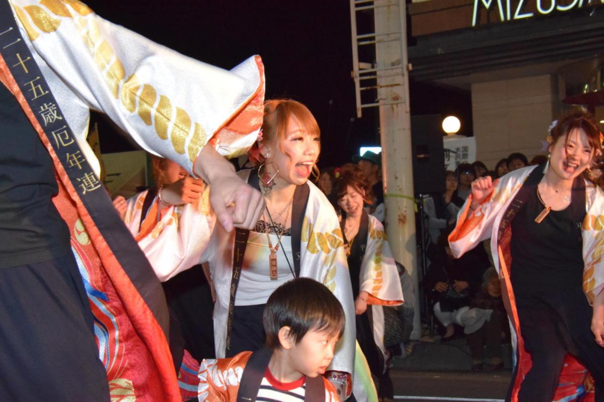 奥州市日高火防祭(前夜祭)2018パート1 2018/04/28