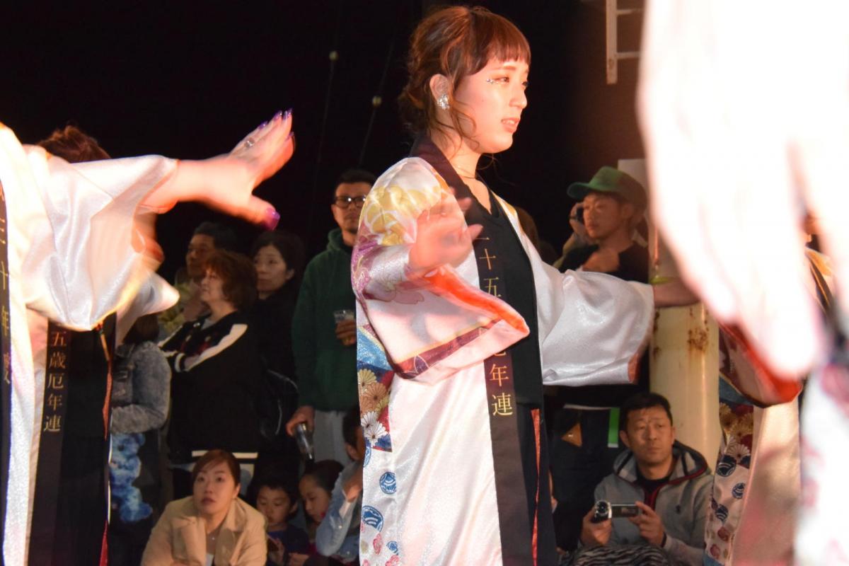 奥州市日高火防祭(前夜祭)2018パート1 2018/04/28