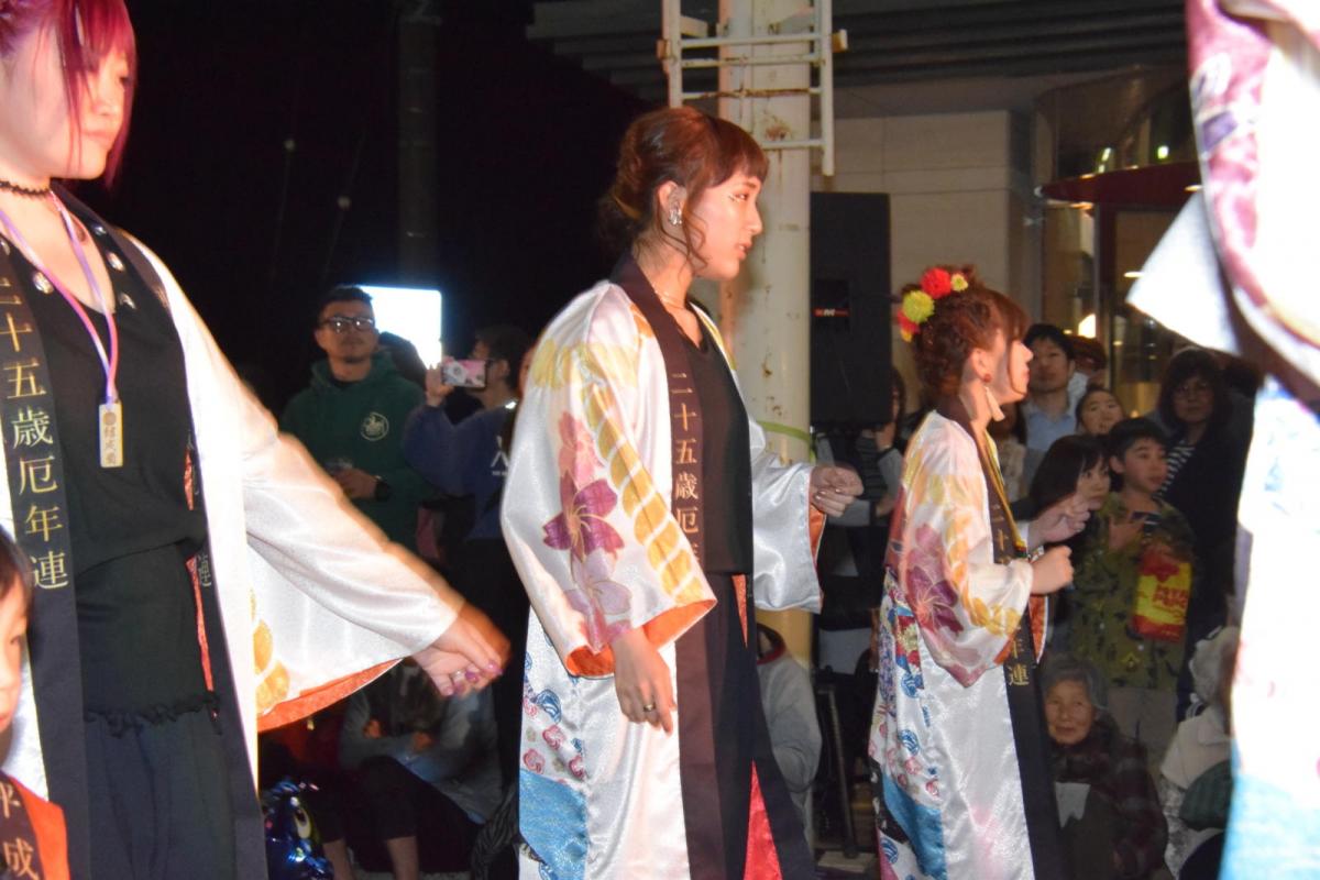 奥州市日高火防祭(前夜祭)2018パート1 2018/04/28