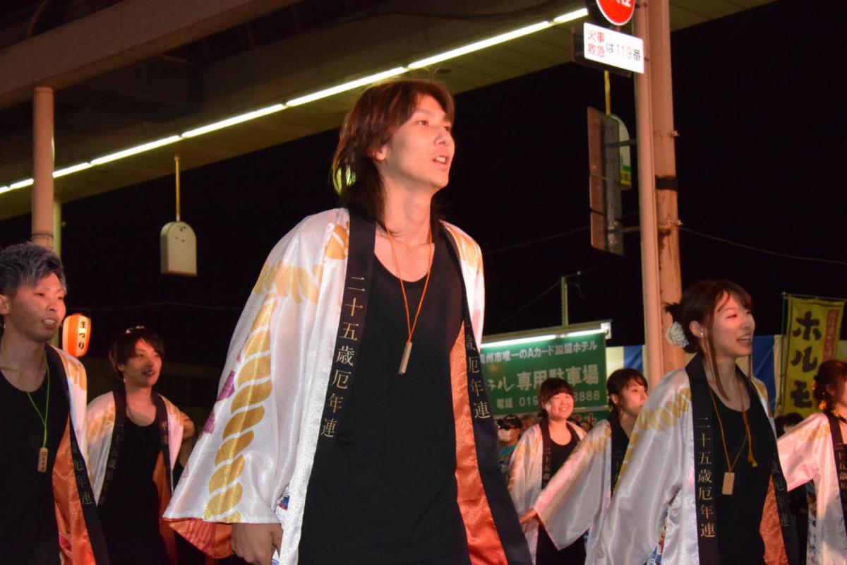 奥州市日高火防祭(前夜祭)2018パート1 2018/04/28