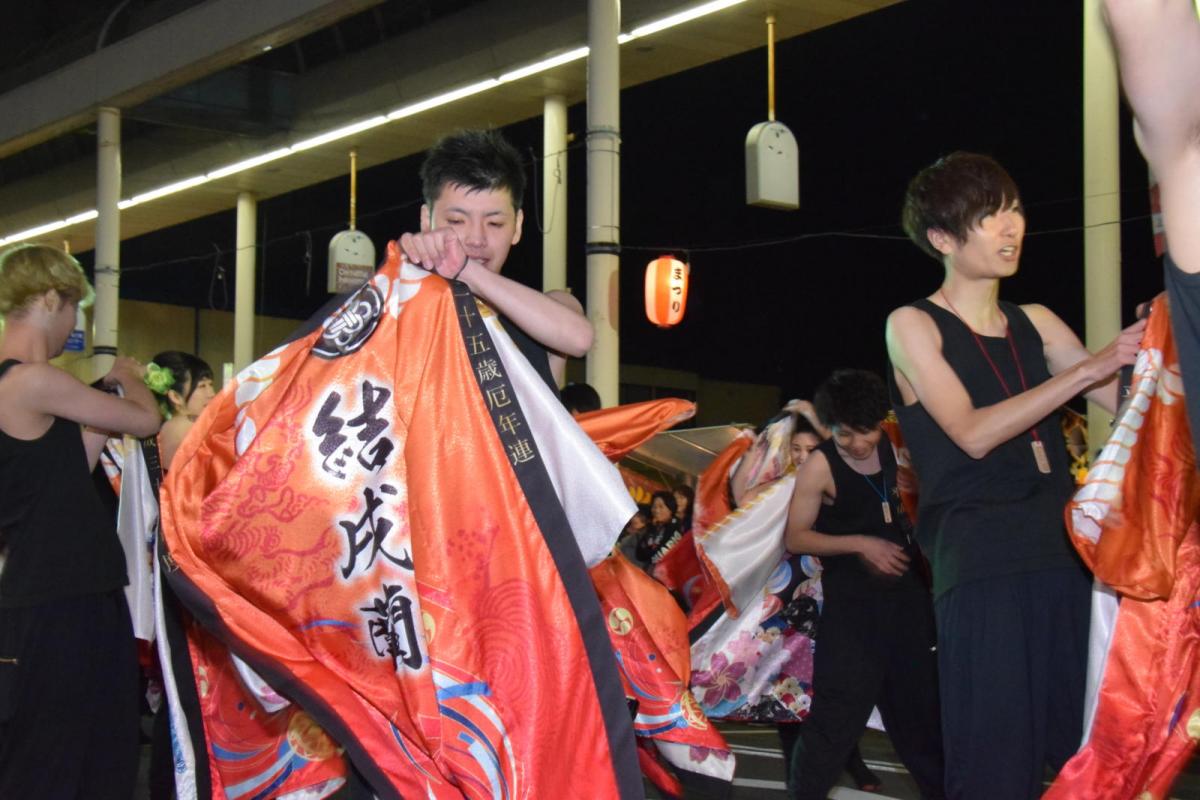 奥州市日高火防祭(前夜祭)2018パート1 2018/04/28