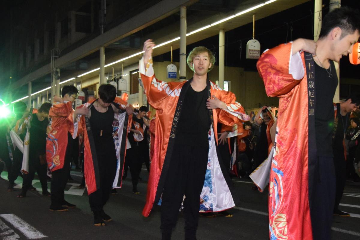 奥州市日高火防祭(前夜祭)2018パート1 2018/04/28