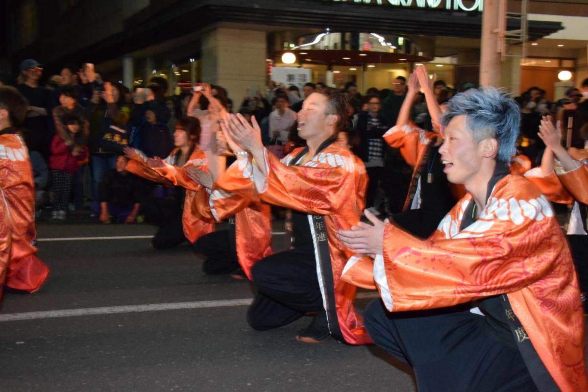 奥州市日高火防祭(前夜祭)2018パート1 2018/04/28