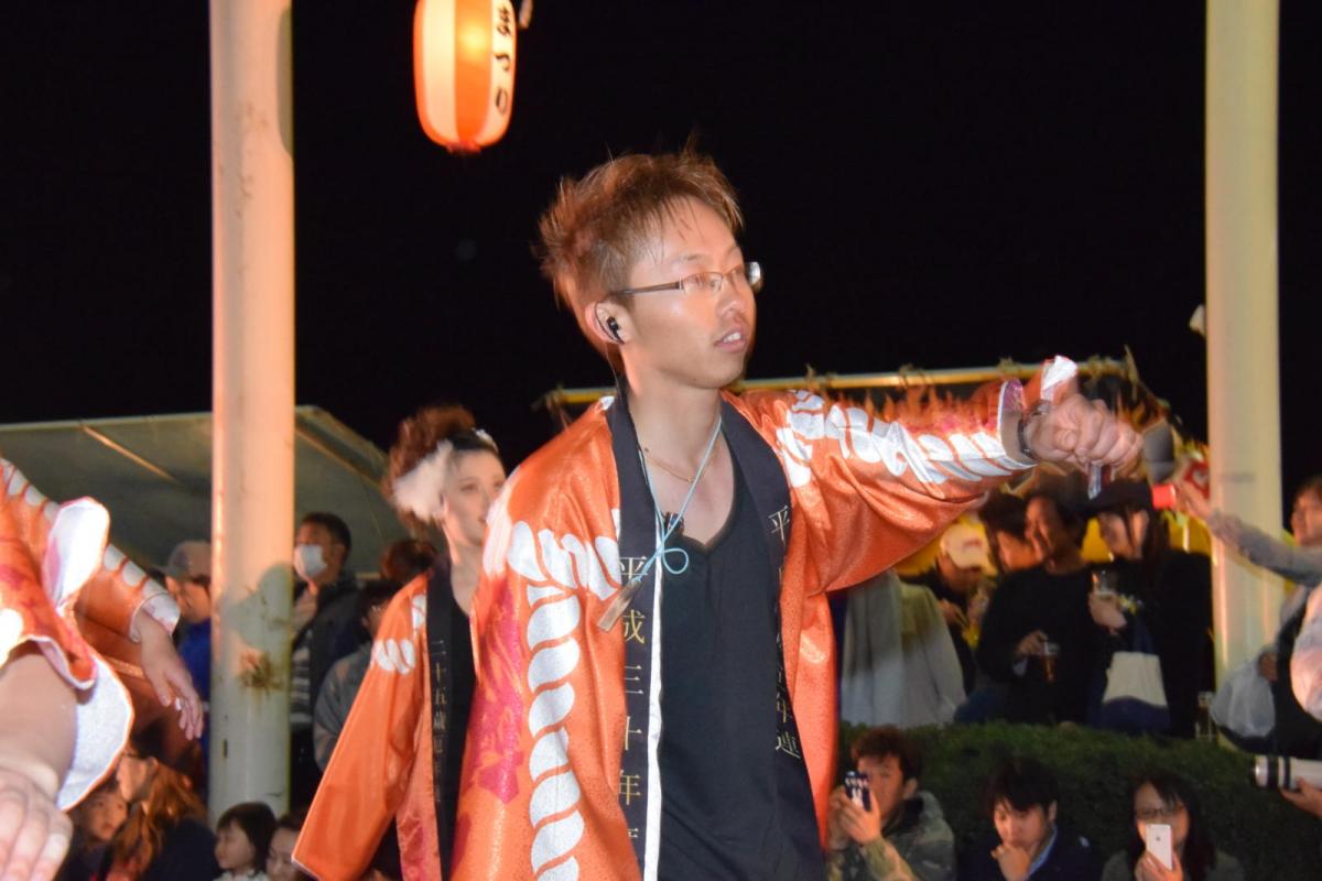 奥州市日高火防祭(前夜祭)2018パート1 2018/04/28