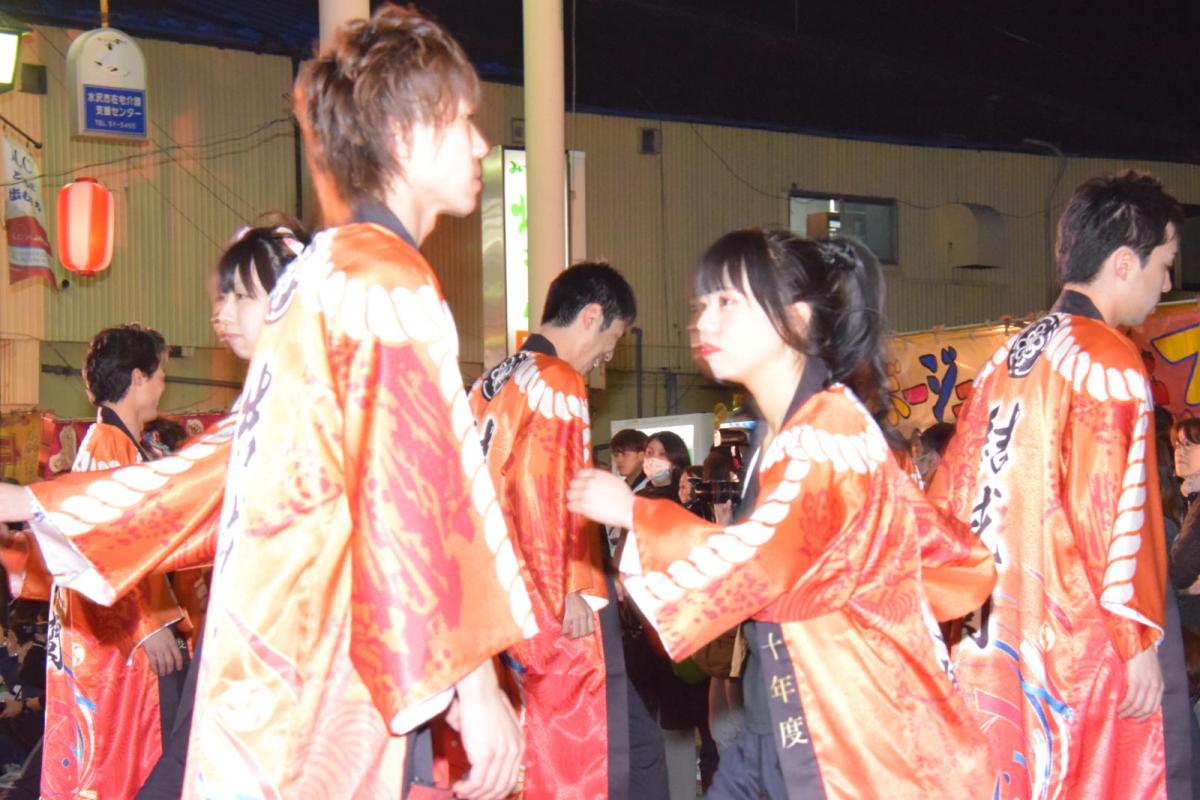 奥州市日高火防祭(前夜祭)2018パート1 2018/04/28