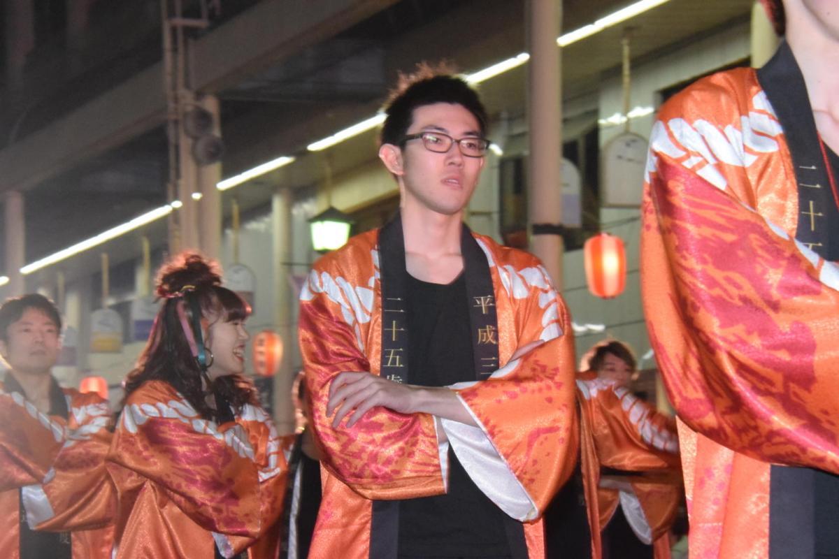 奥州市日高火防祭(前夜祭)2018パート1 2018/04/28