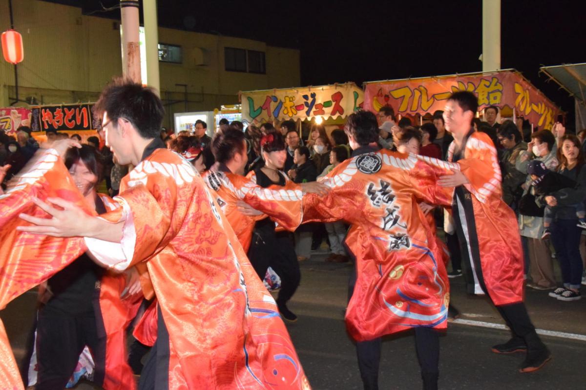 奥州市日高火防祭(前夜祭)2018パート1 2018/04/28