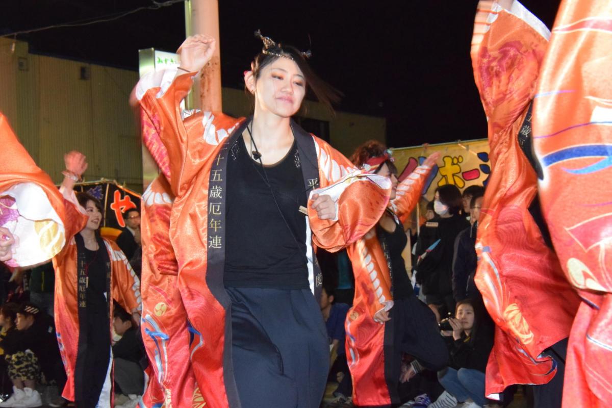 奥州市日高火防祭(前夜祭)2018パート1 2018/04/28