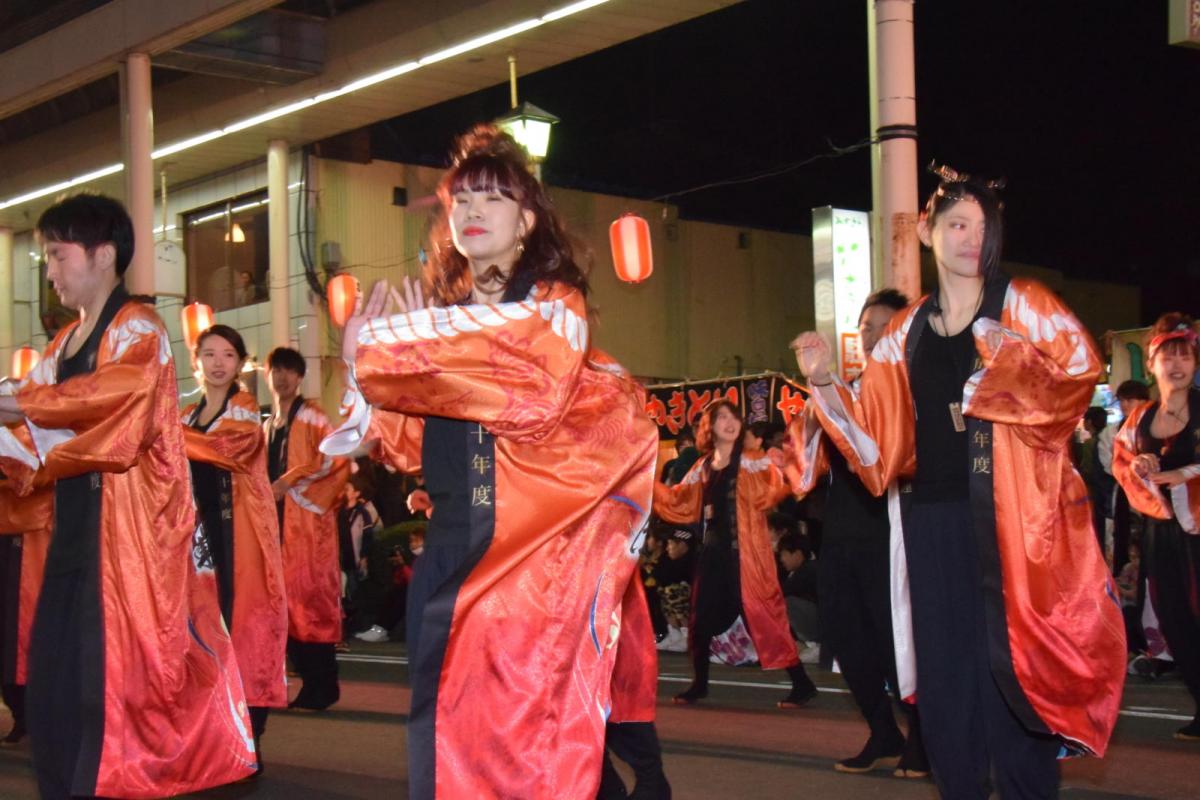奥州市日高火防祭(前夜祭)2018パート1 2018/04/28