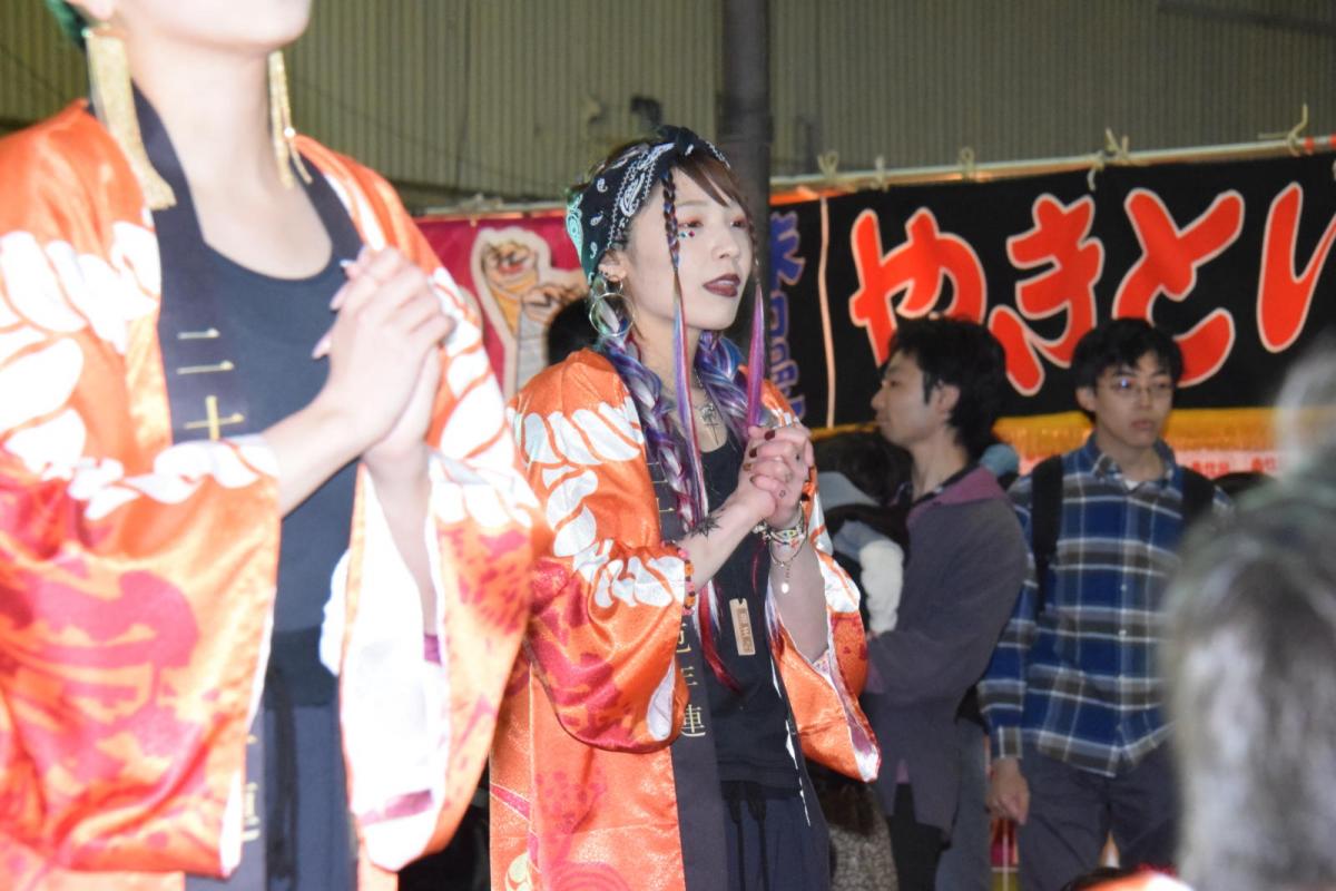 奥州市日高火防祭(前夜祭)2018パート1 2018/04/28