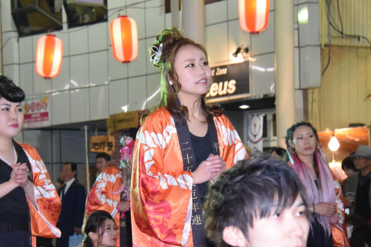 奥州市日高火防祭(前夜祭)2018パート1 2018/04/28