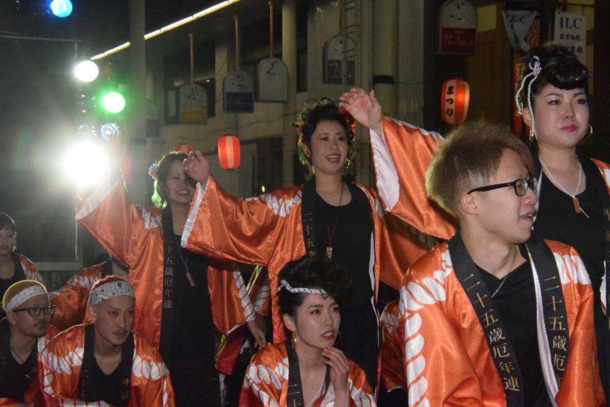 奥州市日高火防祭(前夜祭)2018パート1 2018/04/28