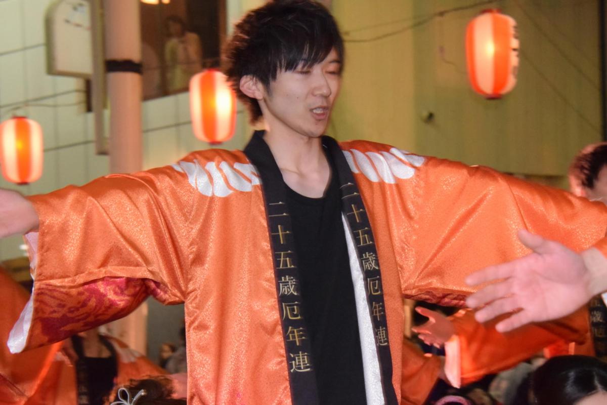 奥州市日高火防祭(前夜祭)2018パート1 2018/04/28