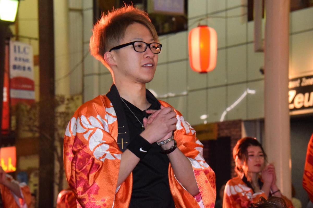 奥州市日高火防祭(前夜祭)2018パート1 2018/04/28