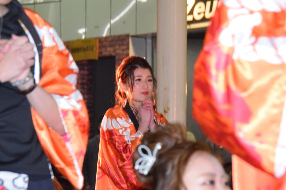 奥州市日高火防祭(前夜祭)2018パート1 2018/04/28