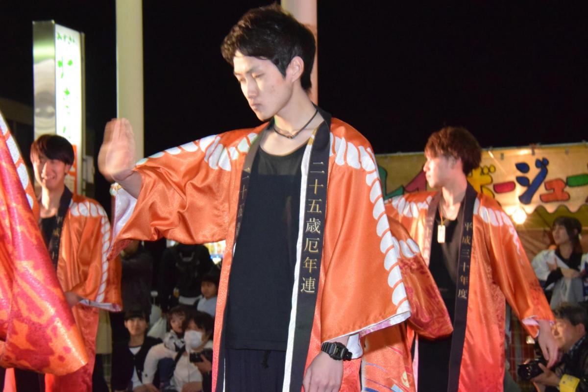 奥州市日高火防祭(前夜祭)2018パート1 2018/04/28