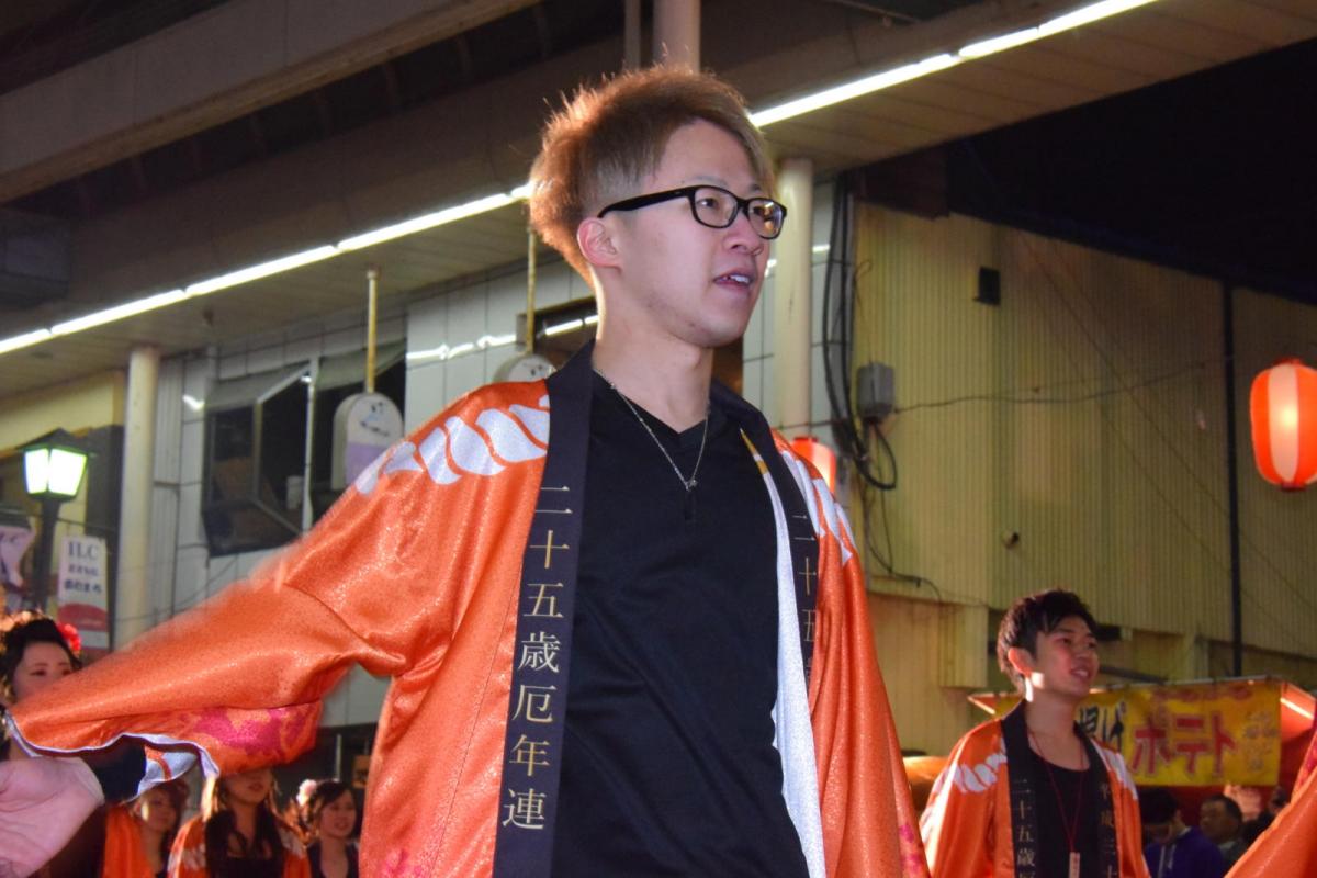 奥州市日高火防祭(前夜祭)2018パート1 2018/04/28