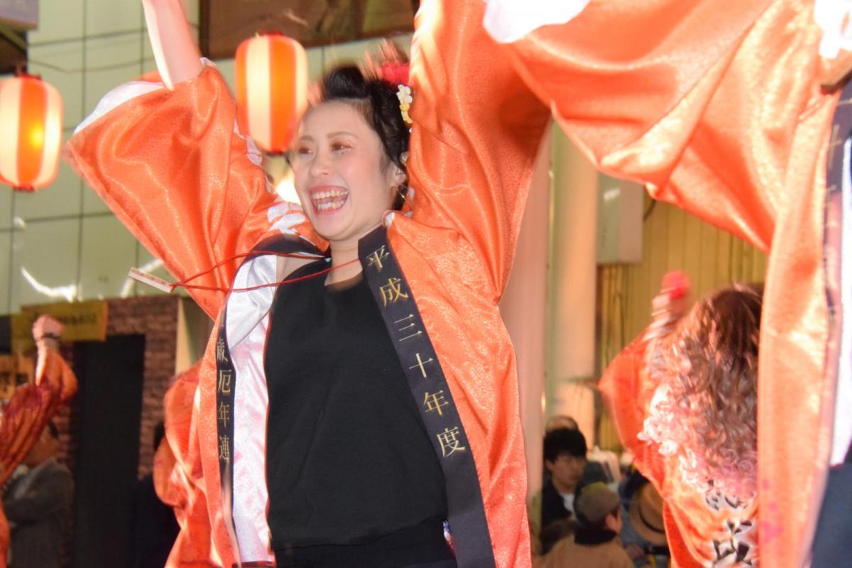 奥州市日高火防祭(前夜祭)2018パート1 2018/04/28