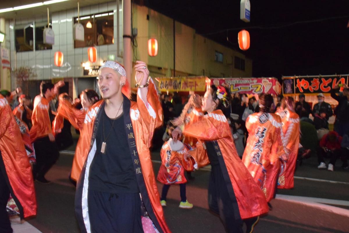 奥州市日高火防祭(前夜祭)2018パート1 2018/04/28