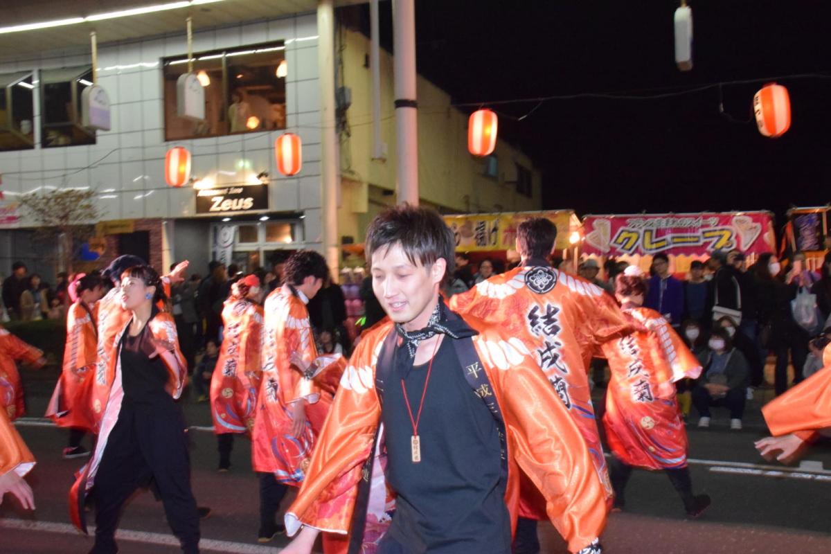 奥州市日高火防祭(前夜祭)2018パート1 2018/04/28