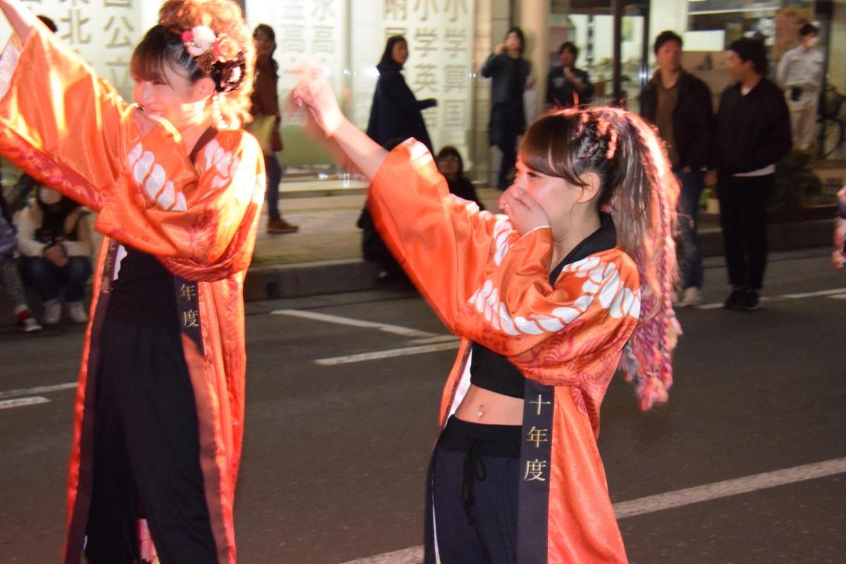 奥州市日高火防祭(前夜祭)2018パート1 2018/04/28