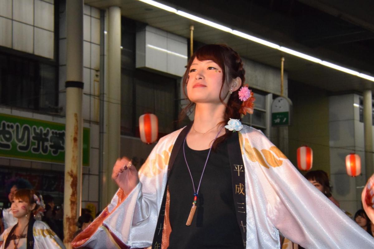 奥州市日高火防祭(前夜祭)2018パート1 2018/04/28