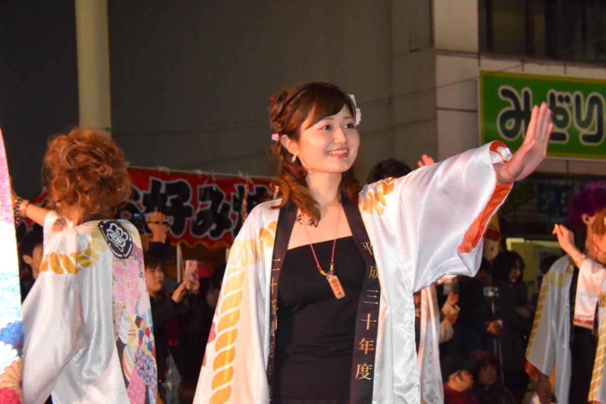 奥州市日高火防祭(前夜祭)2018パート1 2018/04/28