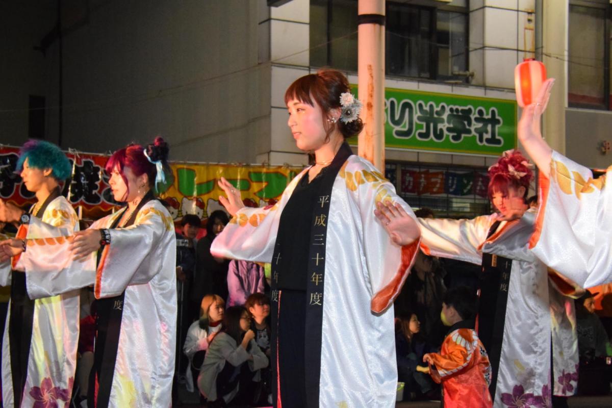 奥州市日高火防祭(前夜祭)2018パート1 2018/04/28