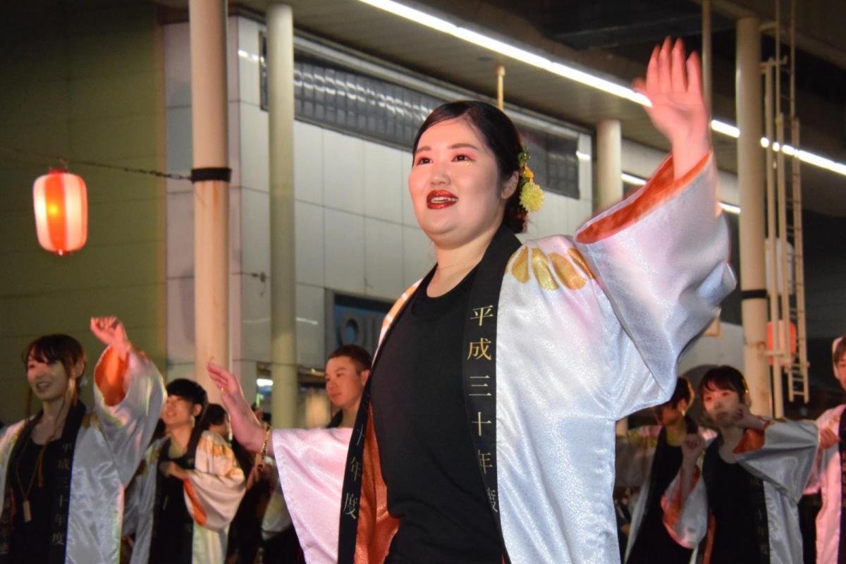 奥州市日高火防祭(前夜祭)2018パート1 2018/04/28