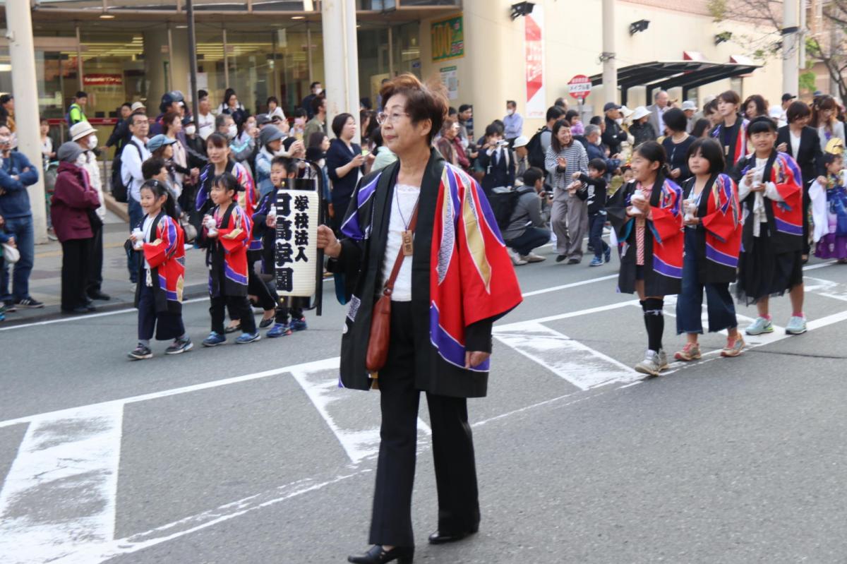 奥州市日高火防祭(前夜祭)2018パート2 2018/04/28