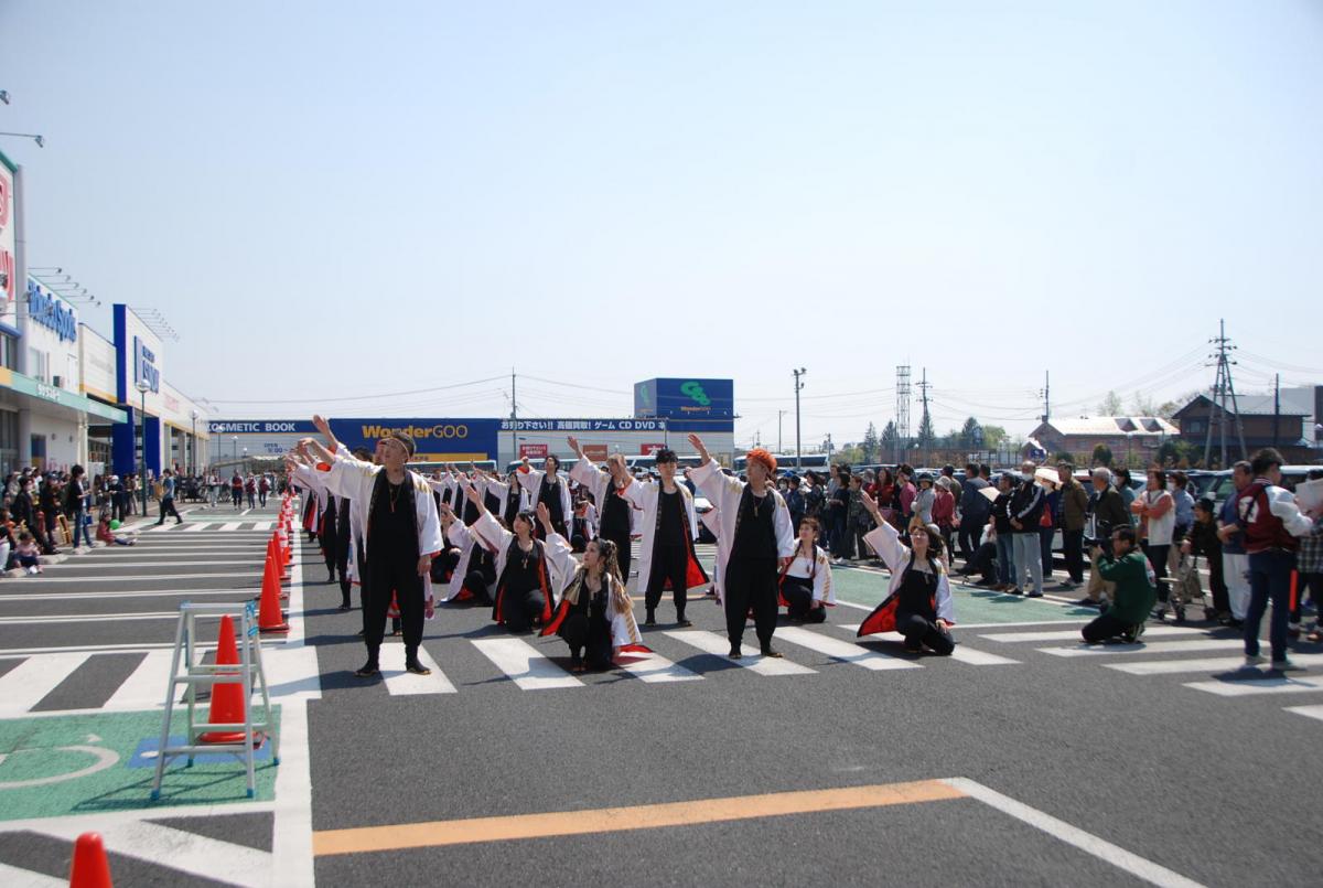 奥州市日高火防祭(前夜祭)2018パート3 2018/04/28