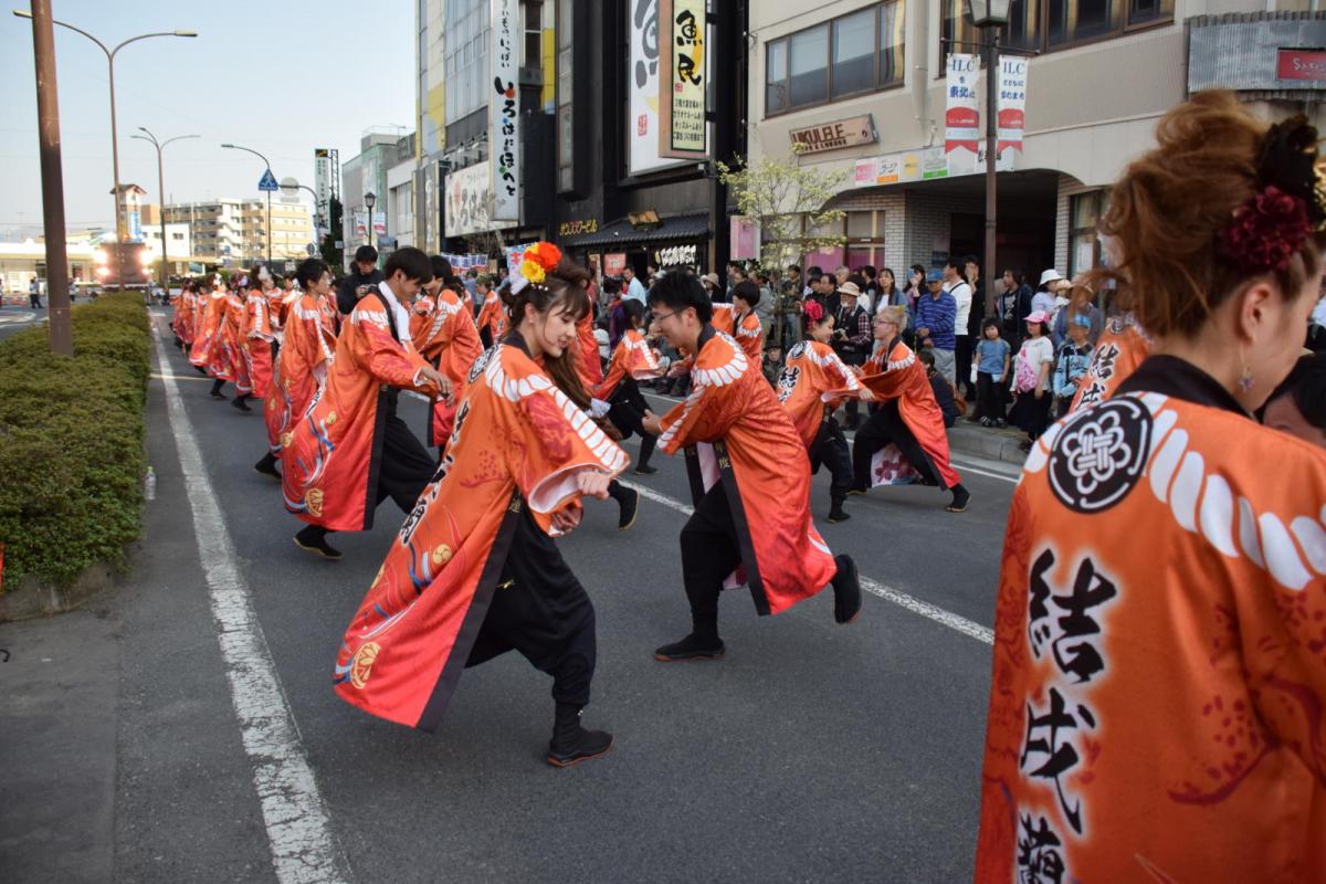 奥州市日高火防祭(本祭)2018パート1 2018/04/29