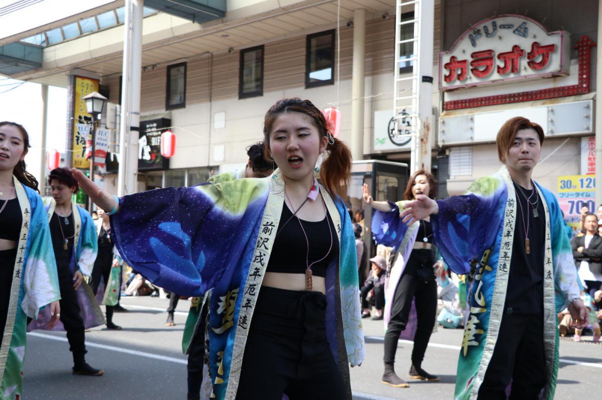 奥州市日高火防祭(本祭)2018パート2 2018/04/29