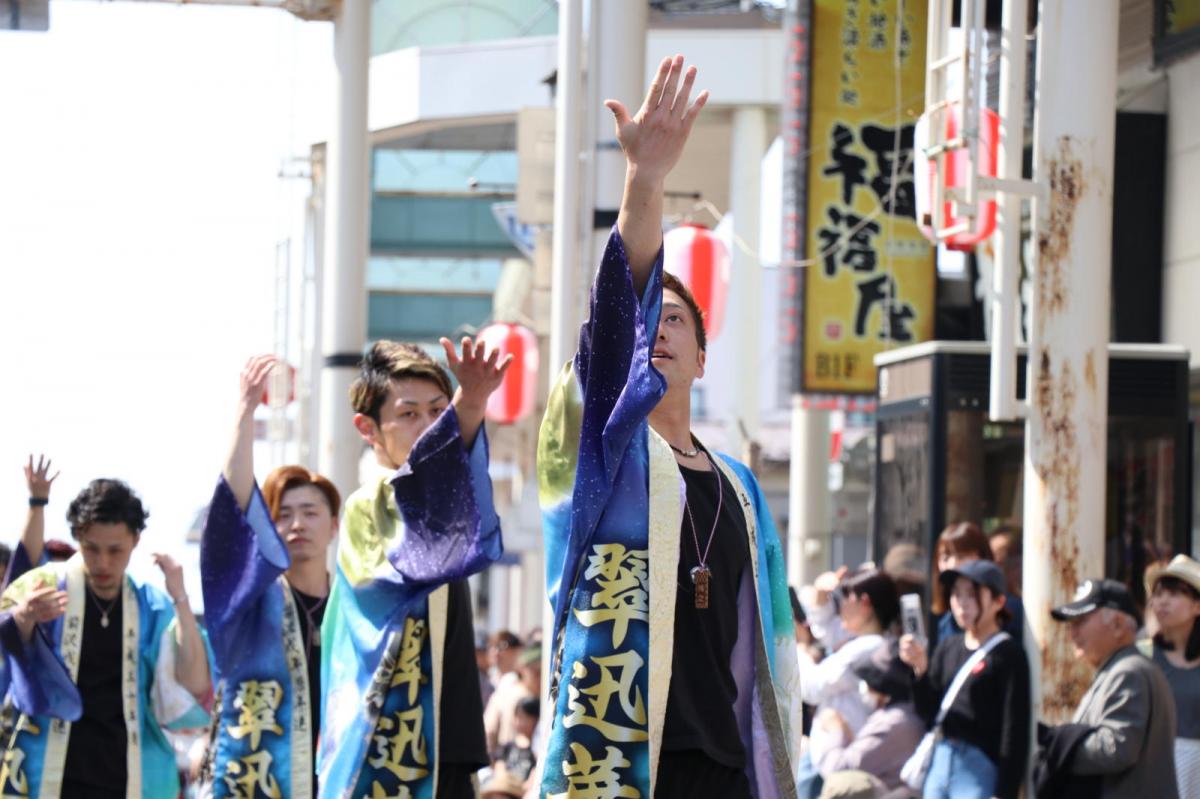 奥州市日高火防祭(本祭)2018パート2 2018/04/29