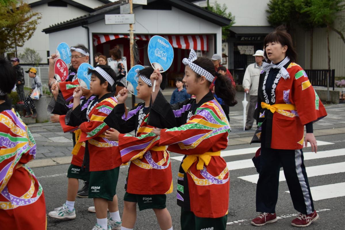 第45回江刺甚句まつり(宵まつり)2018パート1 2018/05/03