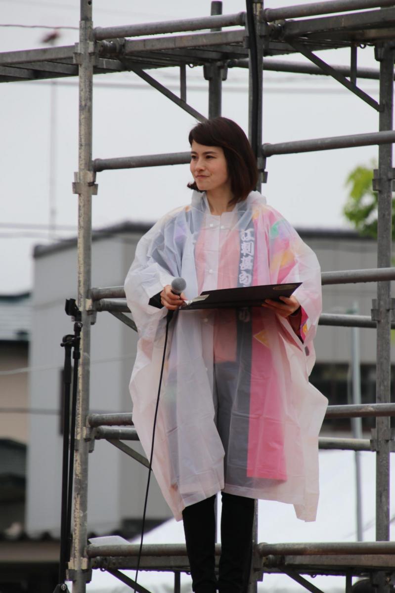 第45回江刺甚句まつり(宵まつり)2018パート2 2018/05/03