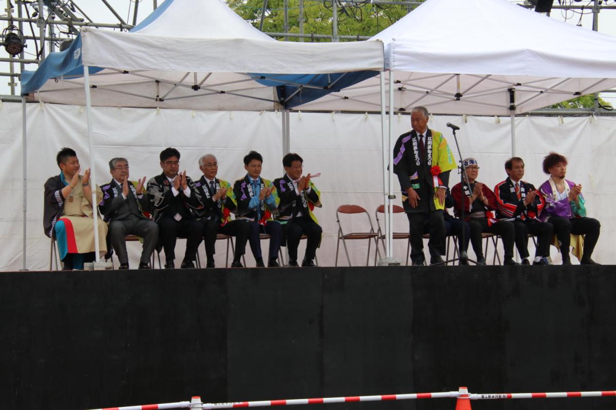 第45回江刺甚句まつり(宵まつり)2018パート2 2018/05/03