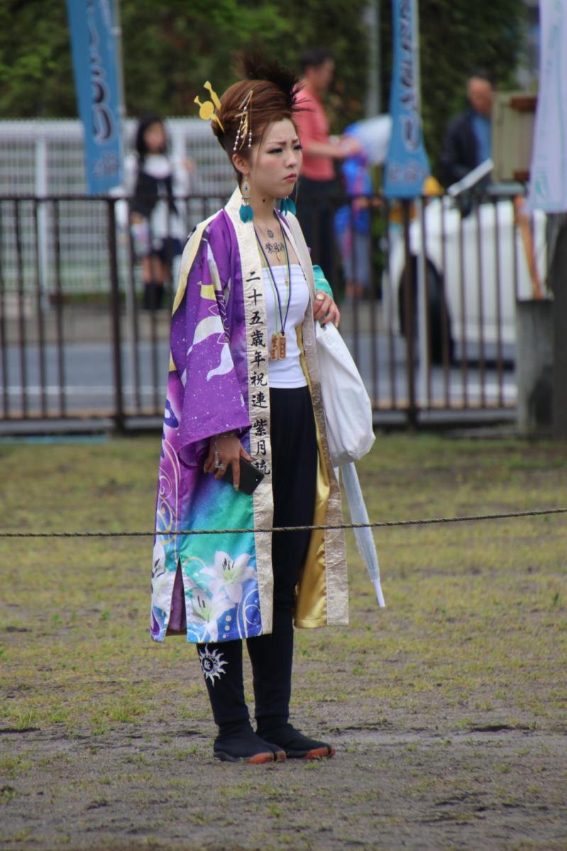 第45回江刺甚句まつり(宵まつり)2018パート2 2018/05/03