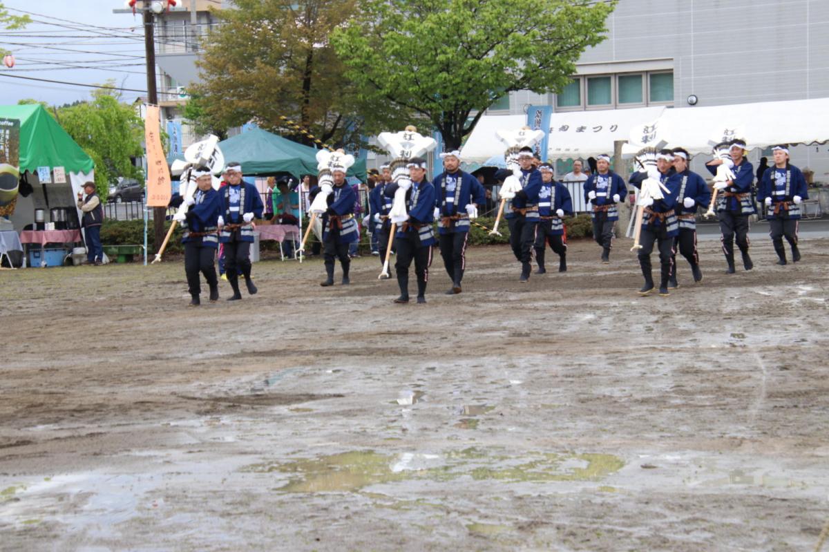 第45回江刺甚句まつり(宵まつり)2018パート2 2018/05/03