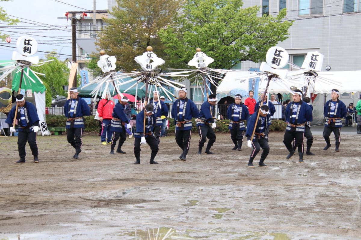 第45回江刺甚句まつり(宵まつり)2018パート2 2018/05/03