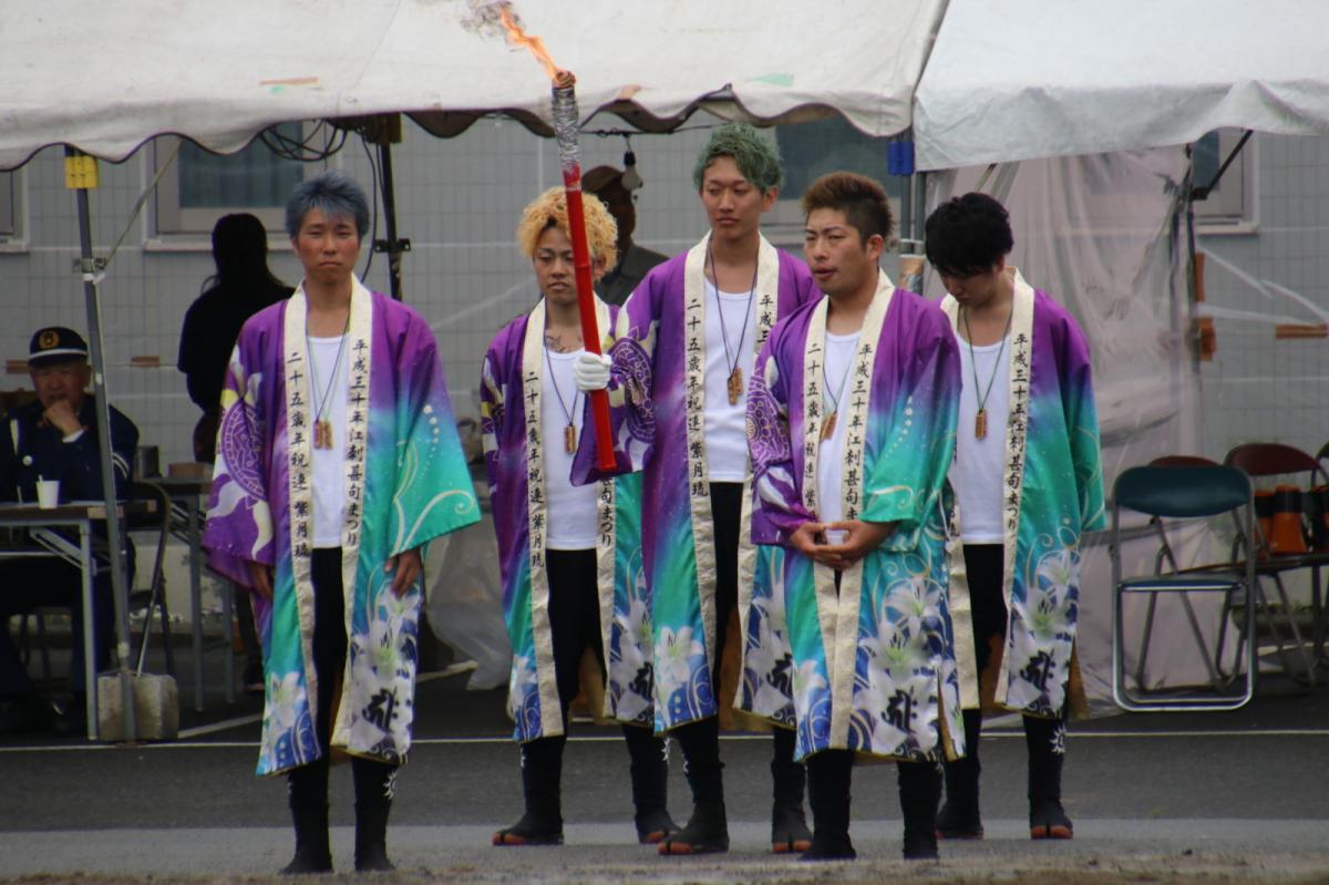 第45回江刺甚句まつり(宵まつり)2018パート2 2018/05/03