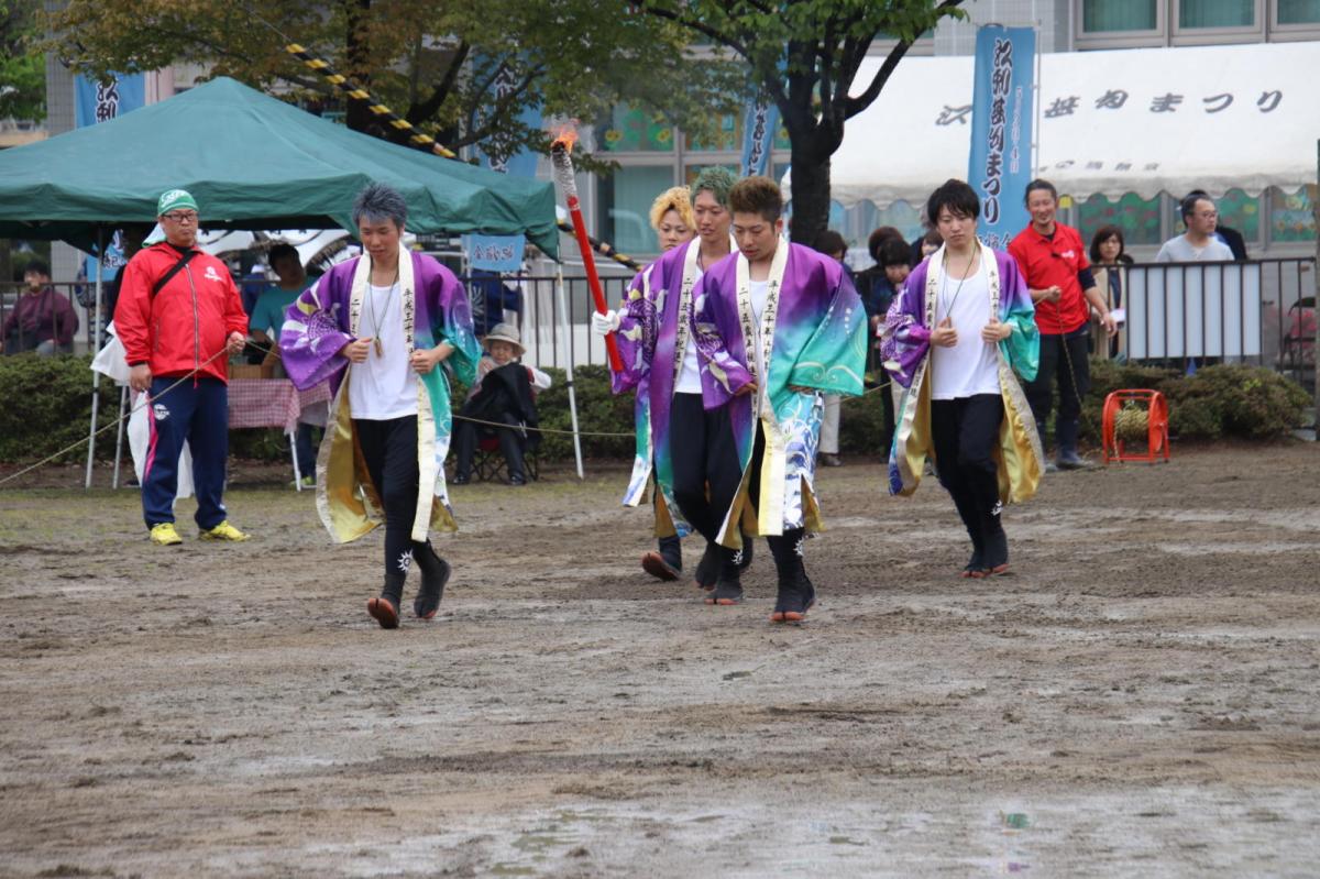 第45回江刺甚句まつり(宵まつり)2018パート2 2018/05/03