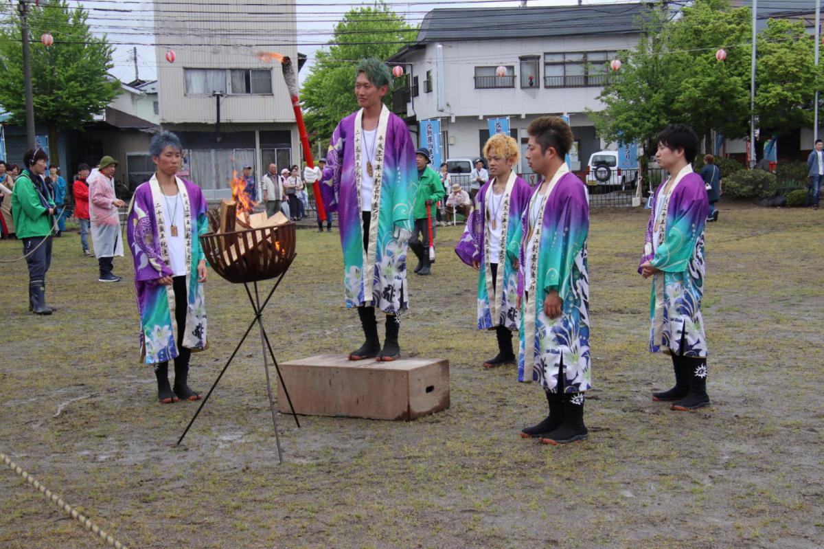 第45回江刺甚句まつり(宵まつり)2018パート2 2018/05/03