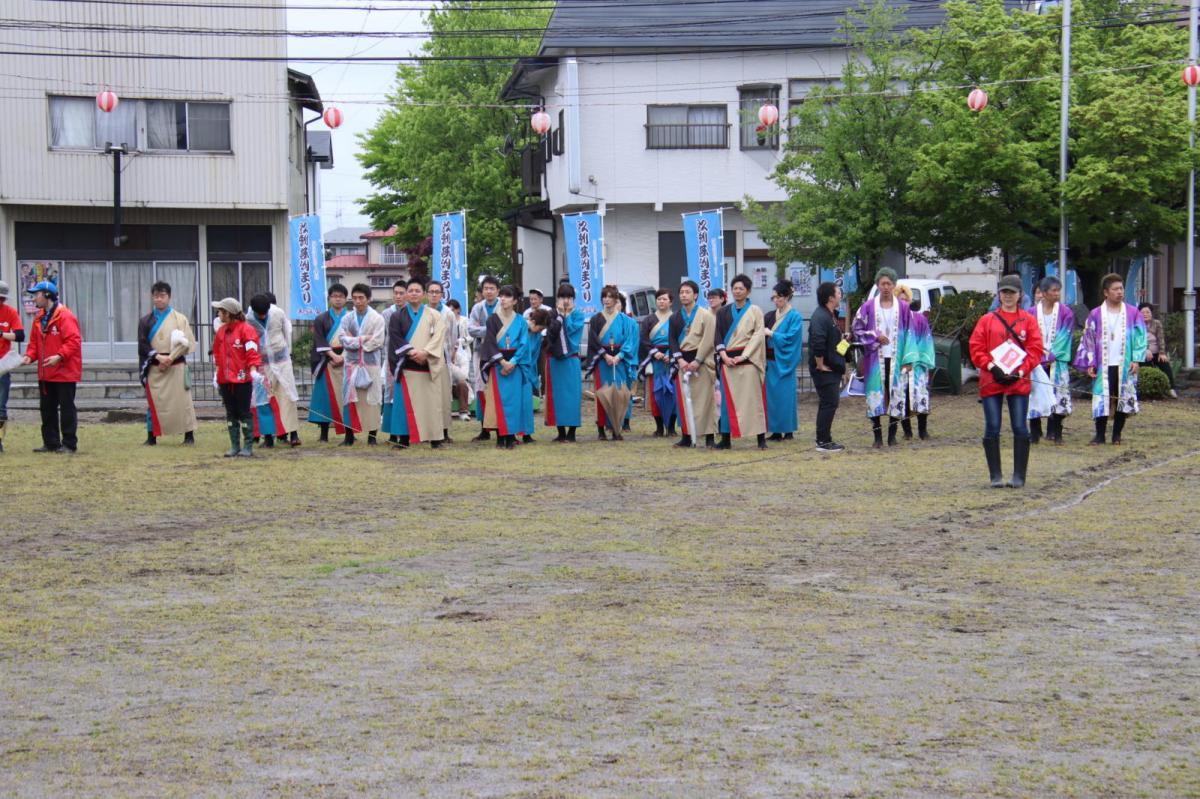 第45回江刺甚句まつり(宵まつり)2018パート2 2018/05/03