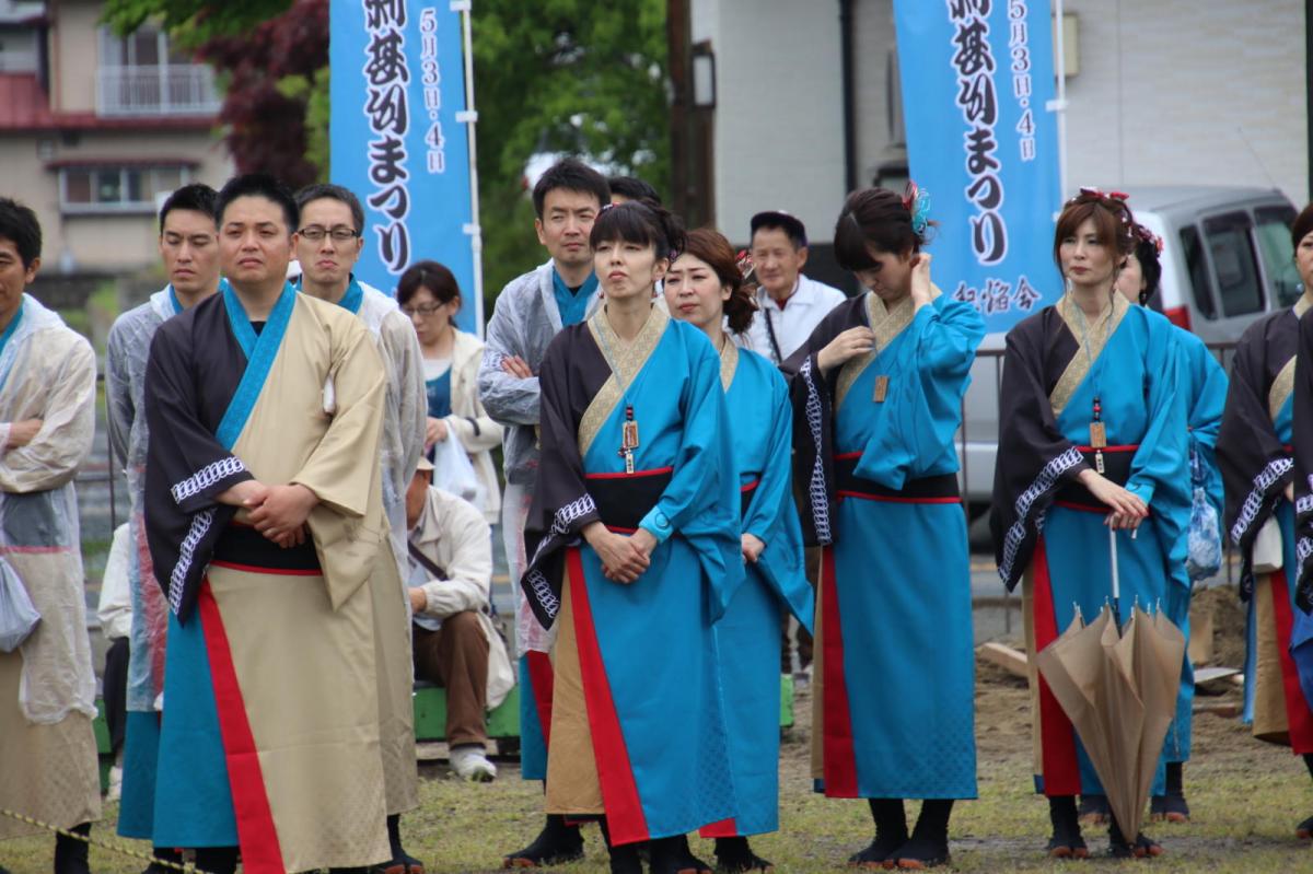 第45回江刺甚句まつり(宵まつり)2018パート2 2018/05/03