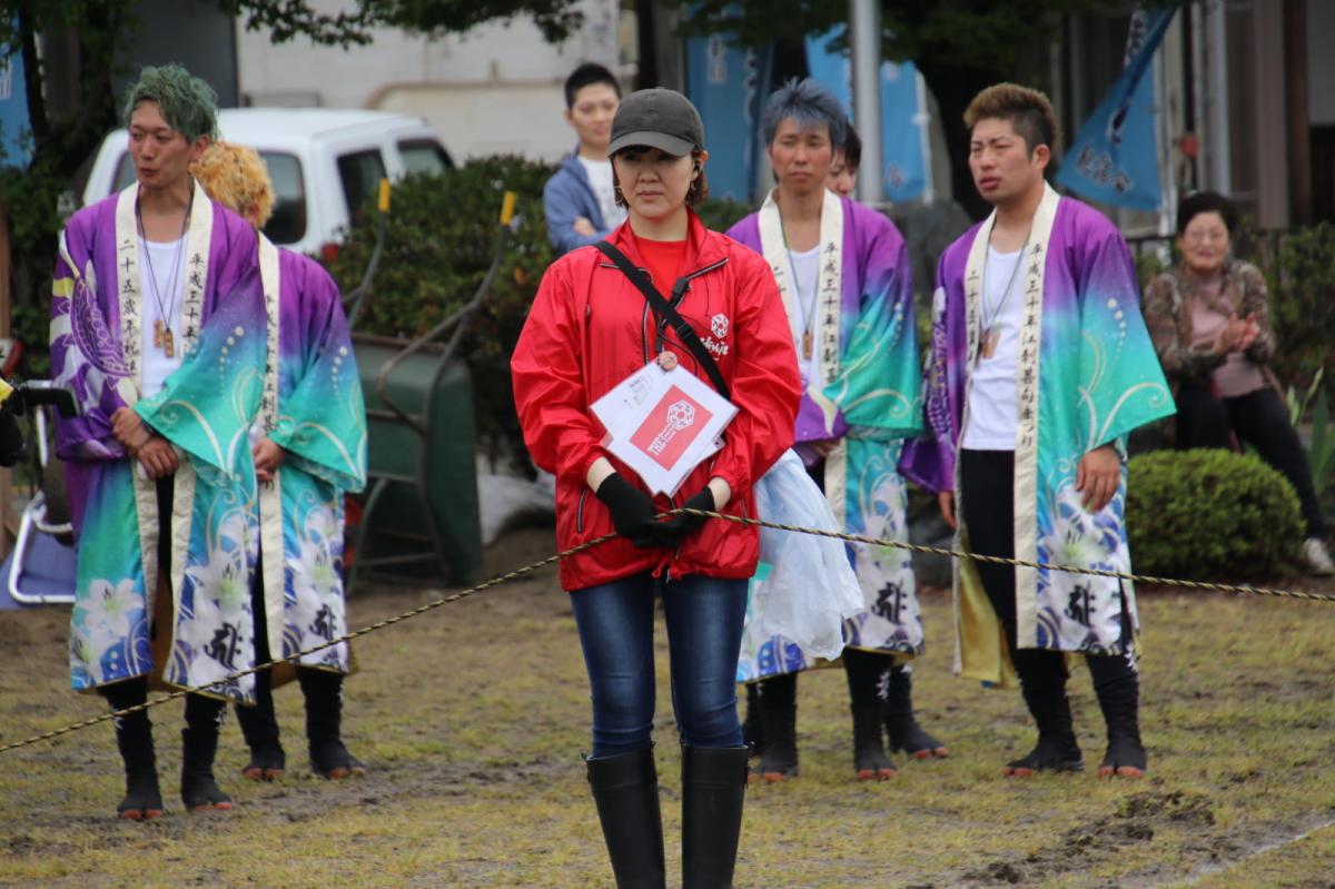 第45回江刺甚句まつり(宵まつり)2018パート2 2018/05/03