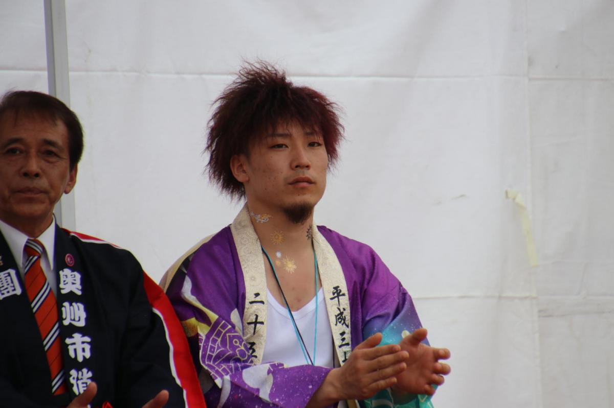 第45回江刺甚句まつり(宵まつり)2018パート2 2018/05/03