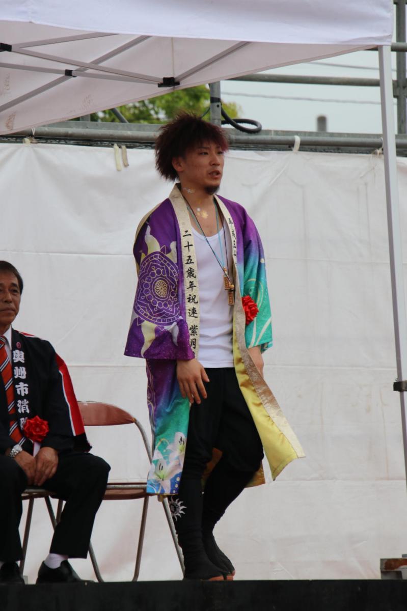 第45回江刺甚句まつり(宵まつり)2018パート2 2018/05/03