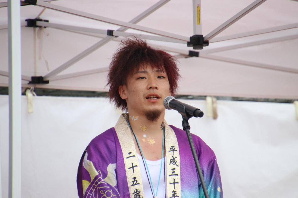 第45回江刺甚句まつり(宵まつり)2018パート2 2018/05/03