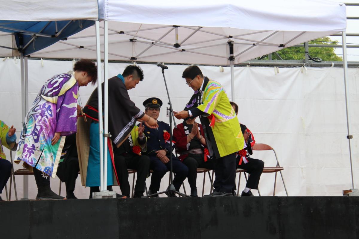 第45回江刺甚句まつり(宵まつり)2018パート2 2018/05/03